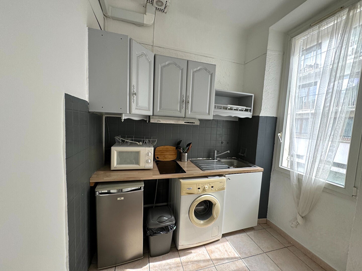 Appartement Rue de la Clinique à Marseille