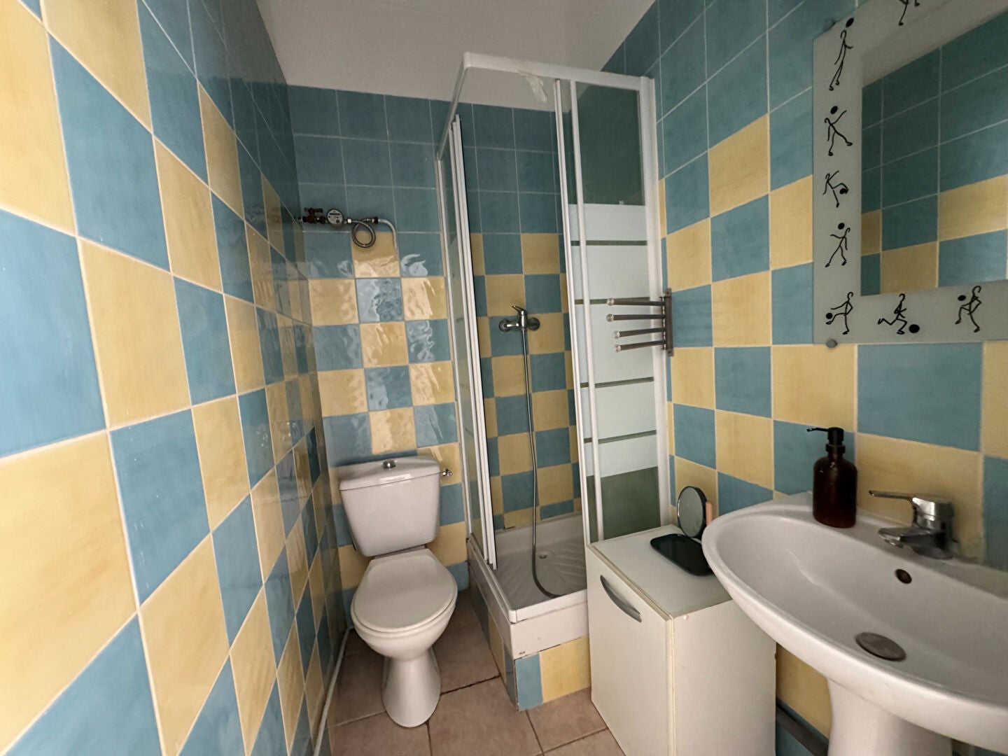 Appartement Rue de la Clinique à Marseille