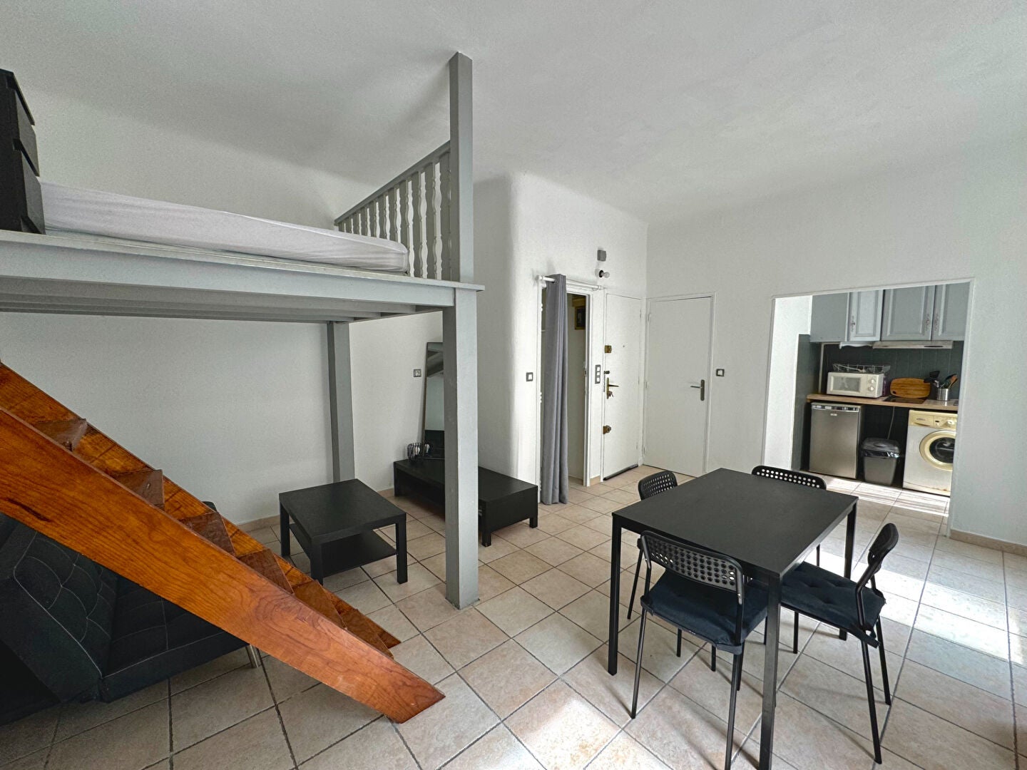Appartement Rue de la Clinique à Marseille