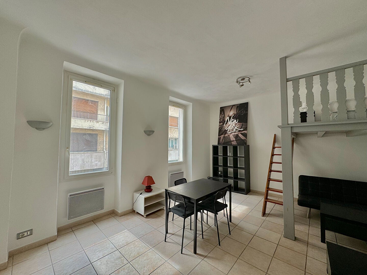 Appartement Rue de la Clinique à Marseille
