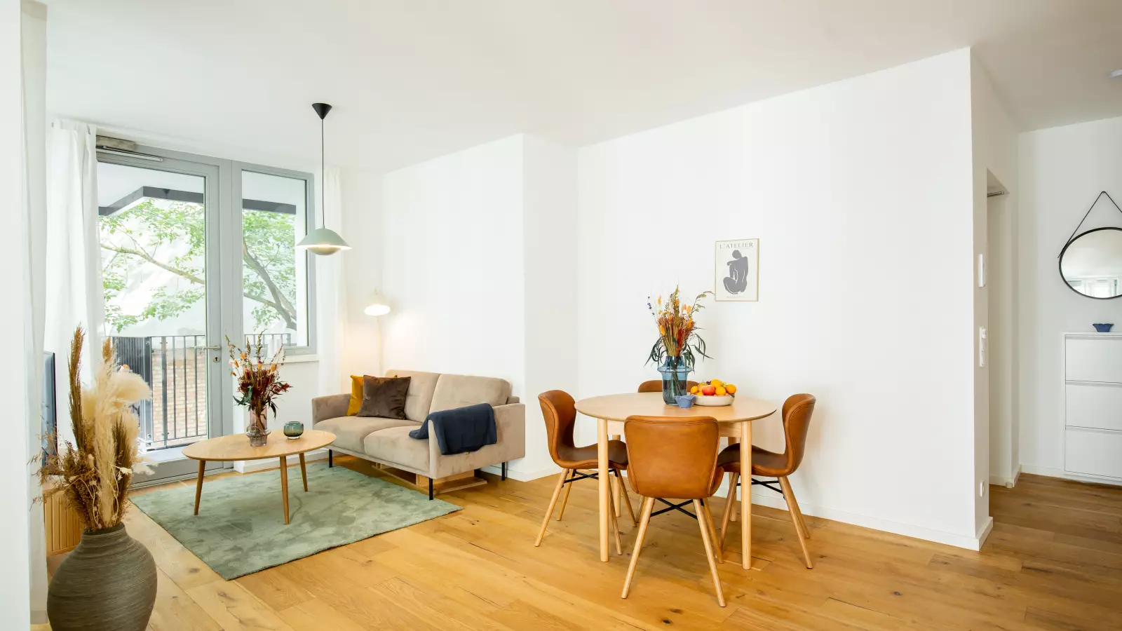Wohnung Bredowstraße in Berlin