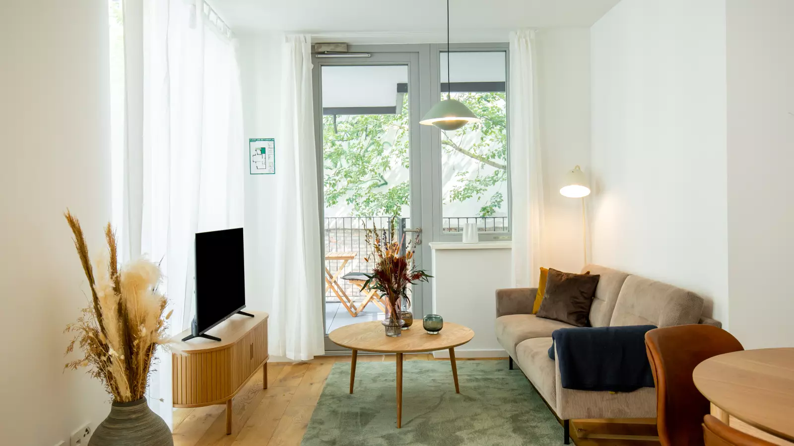Wohnung Bredowstraße in Berlin
