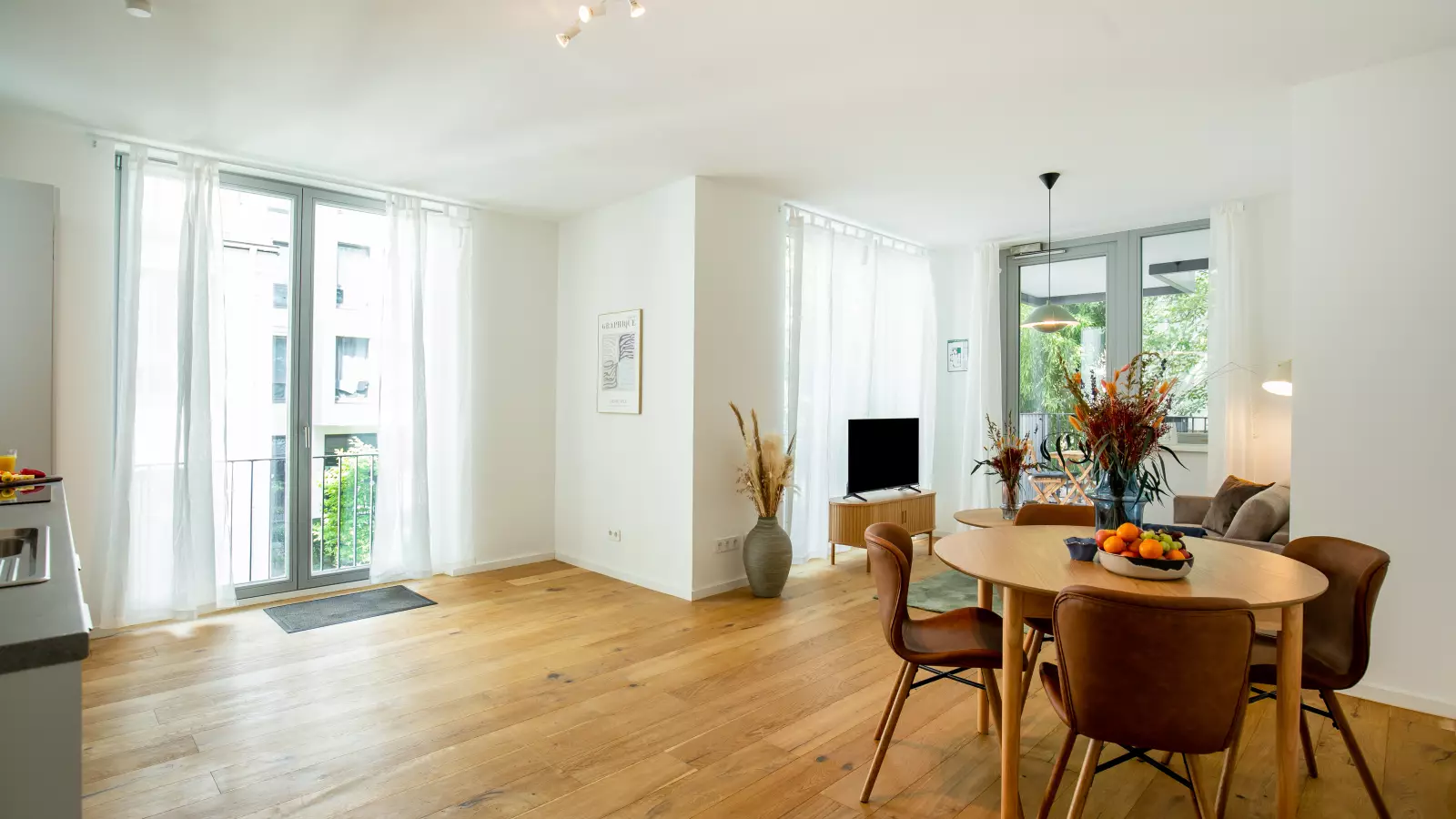 Wohnung Bredowstraße in Berlin