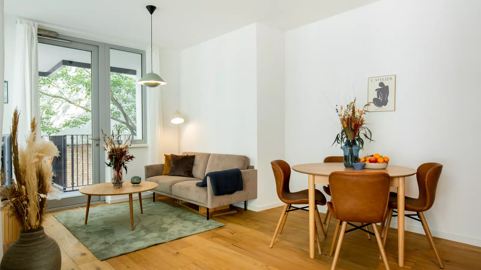 Wohnung Bredowstraße in Berlin