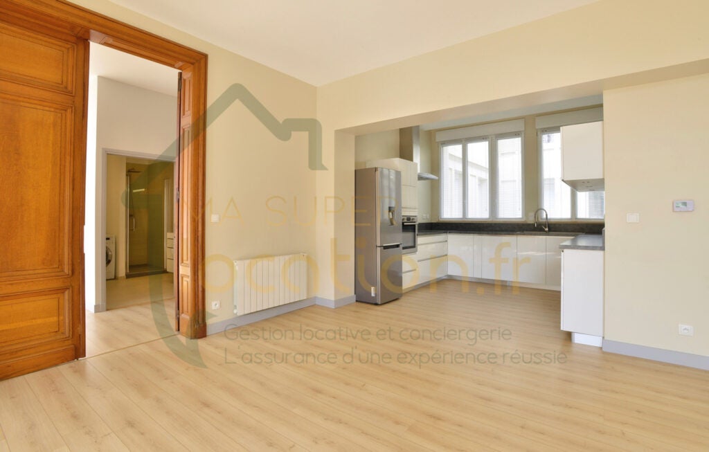 Appartement Rue d'Alsace à Essigny-le-Grand