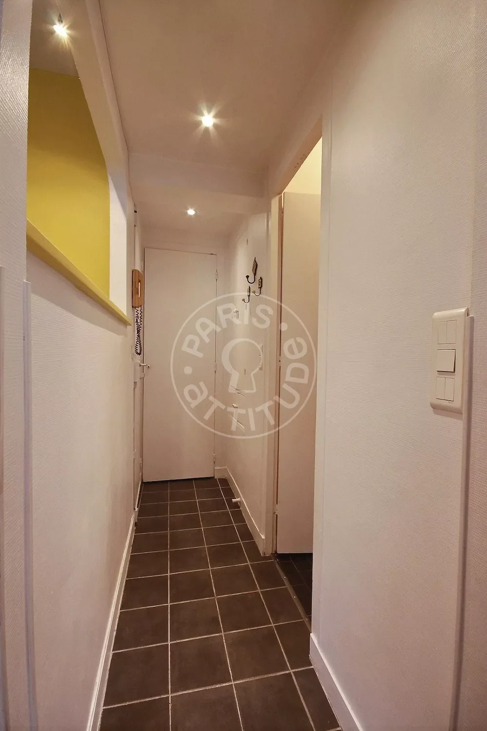 Appartement Rue Boutarel à Paris