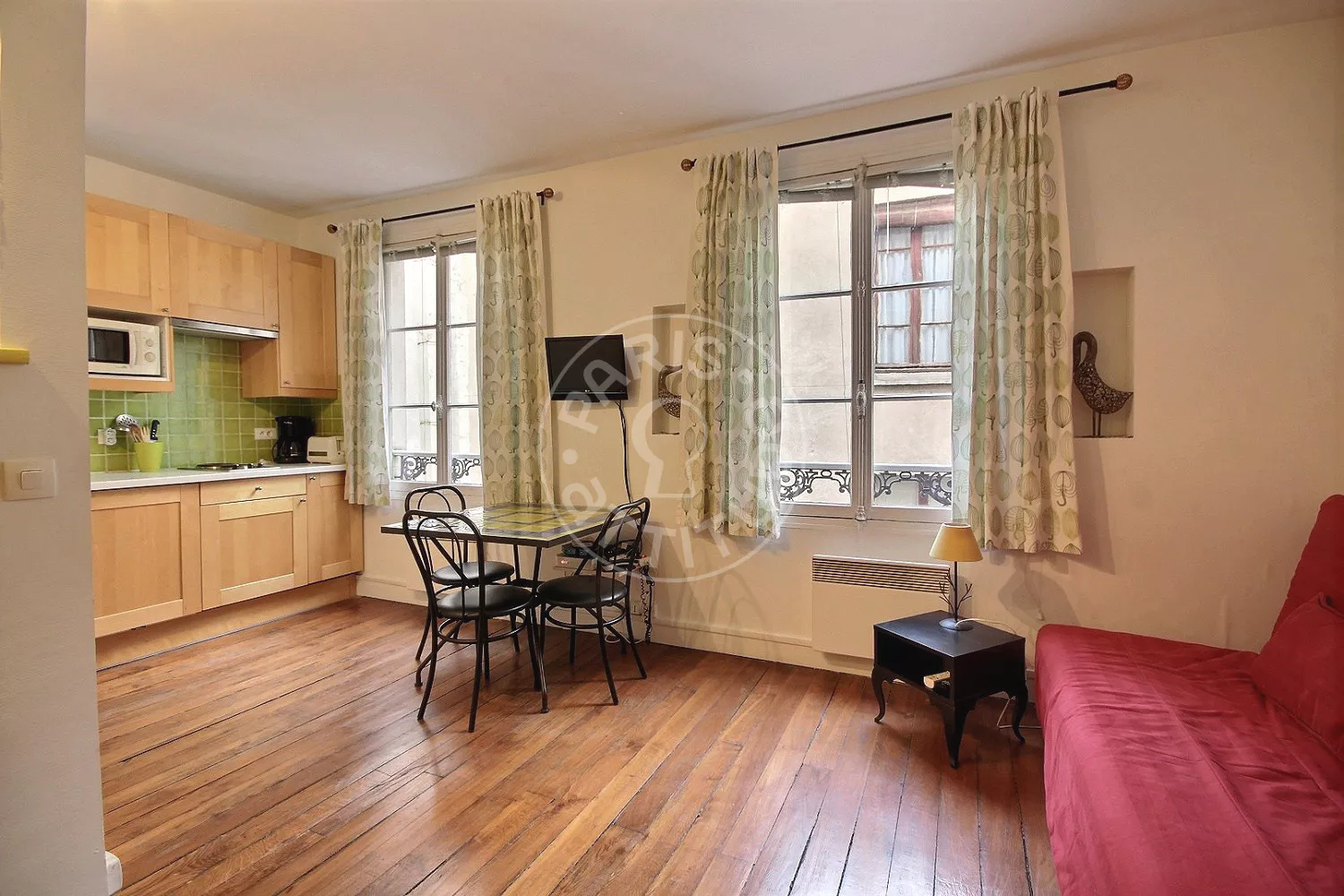 Appartement Rue Boutarel à Paris