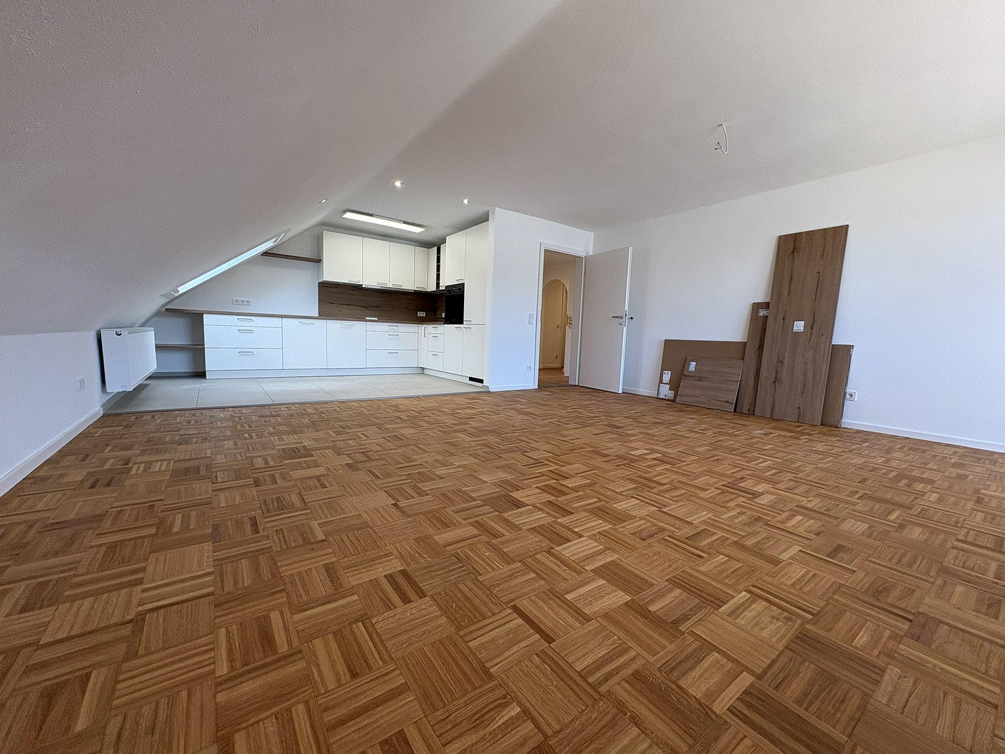 Wohnung Frühlingstraße in Mutschelbach