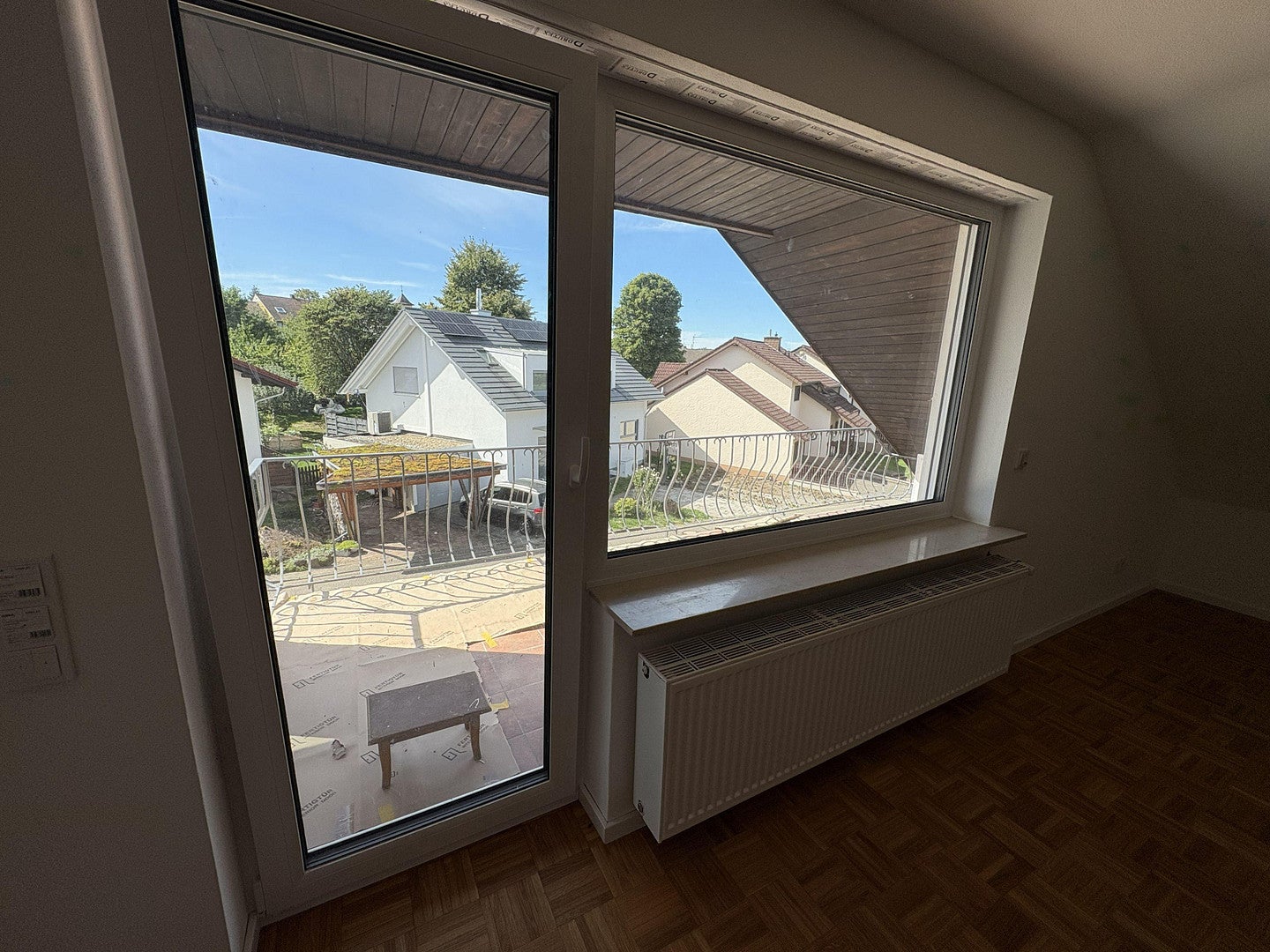 Wohnung Frühlingstraße in Mutschelbach