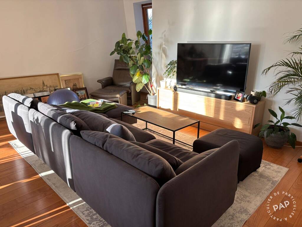 Flat Rue Émile Duclaux in Suresnes