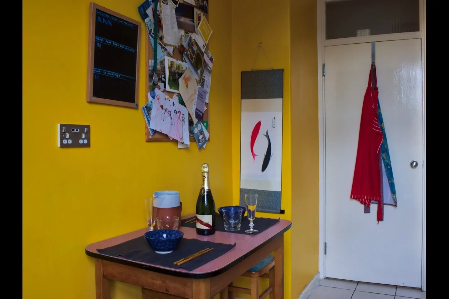 Flat Valette Street in Greater London