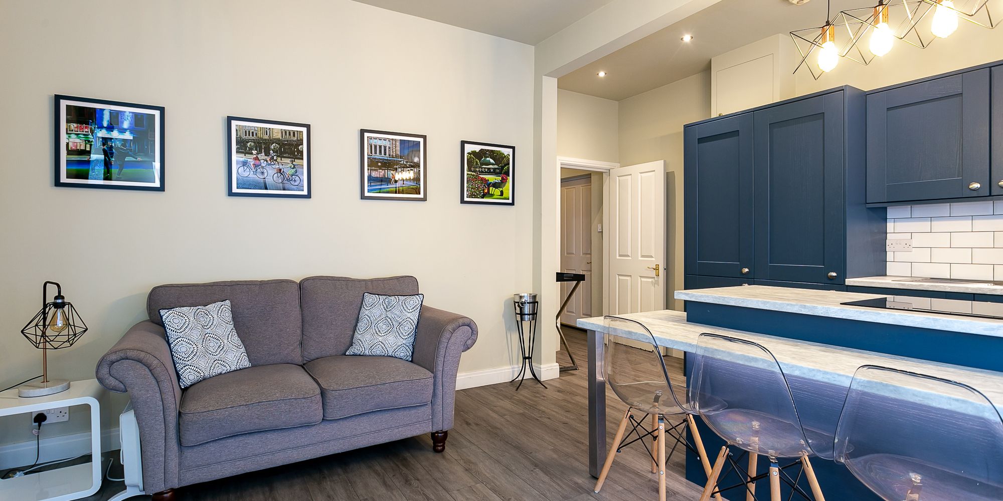 Flat Cheltenham Mount in Harrogate