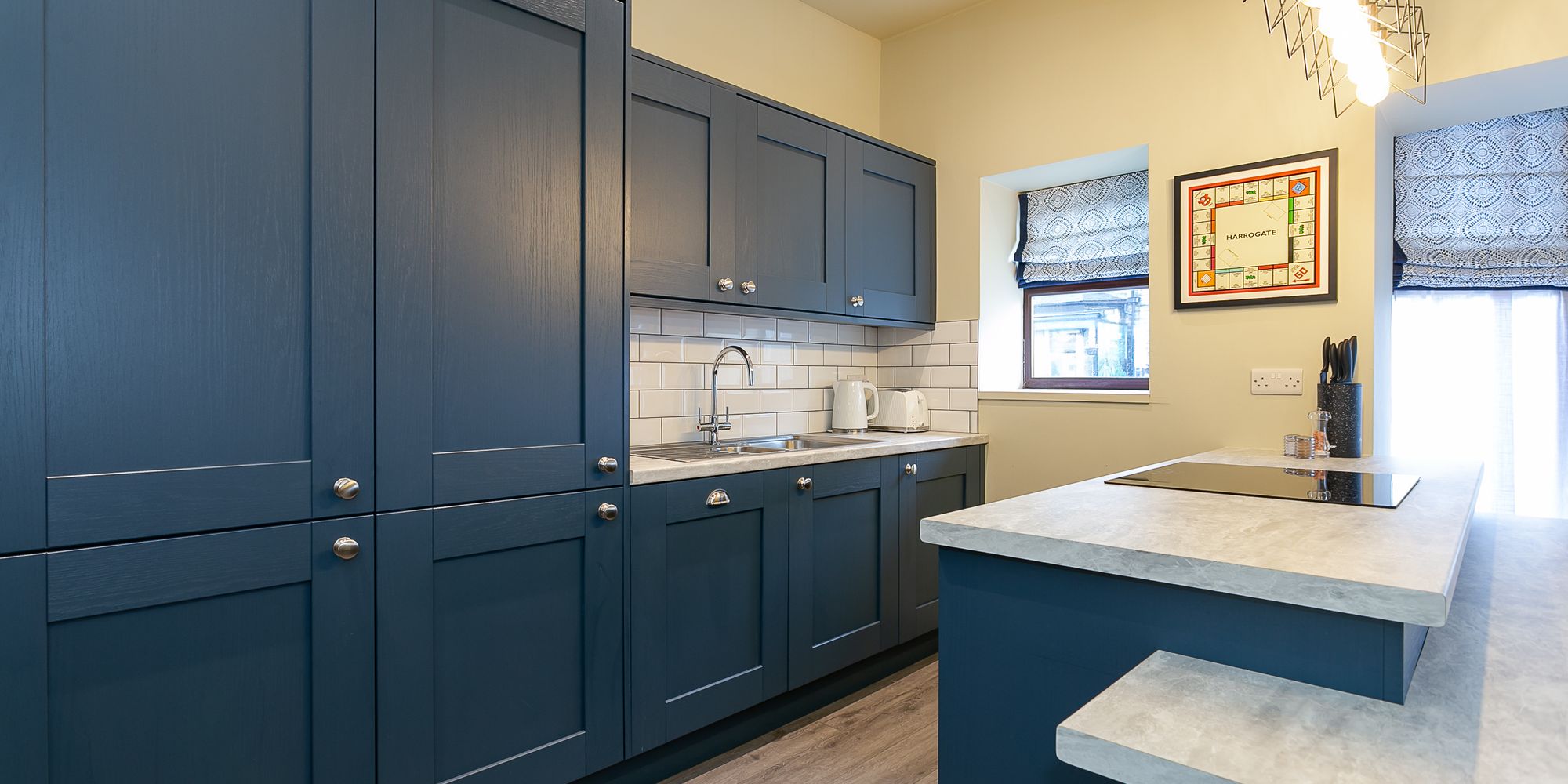 Flat Cheltenham Mount in Harrogate
