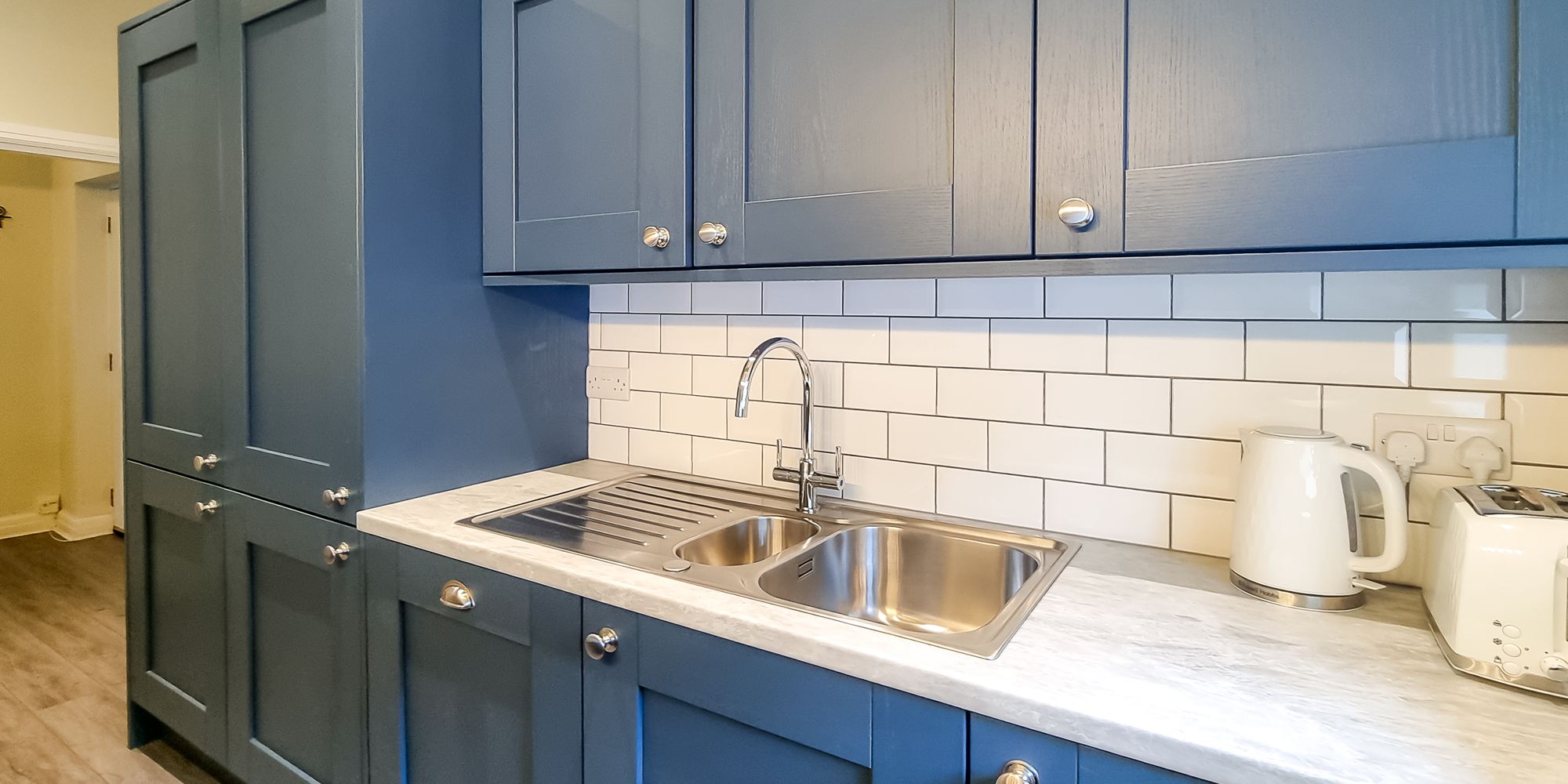 Flat Cheltenham Mount in Harrogate