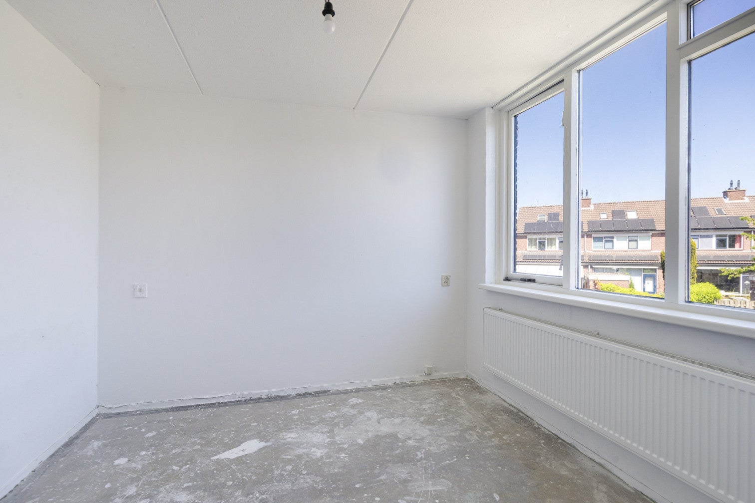 A rental house advertisment