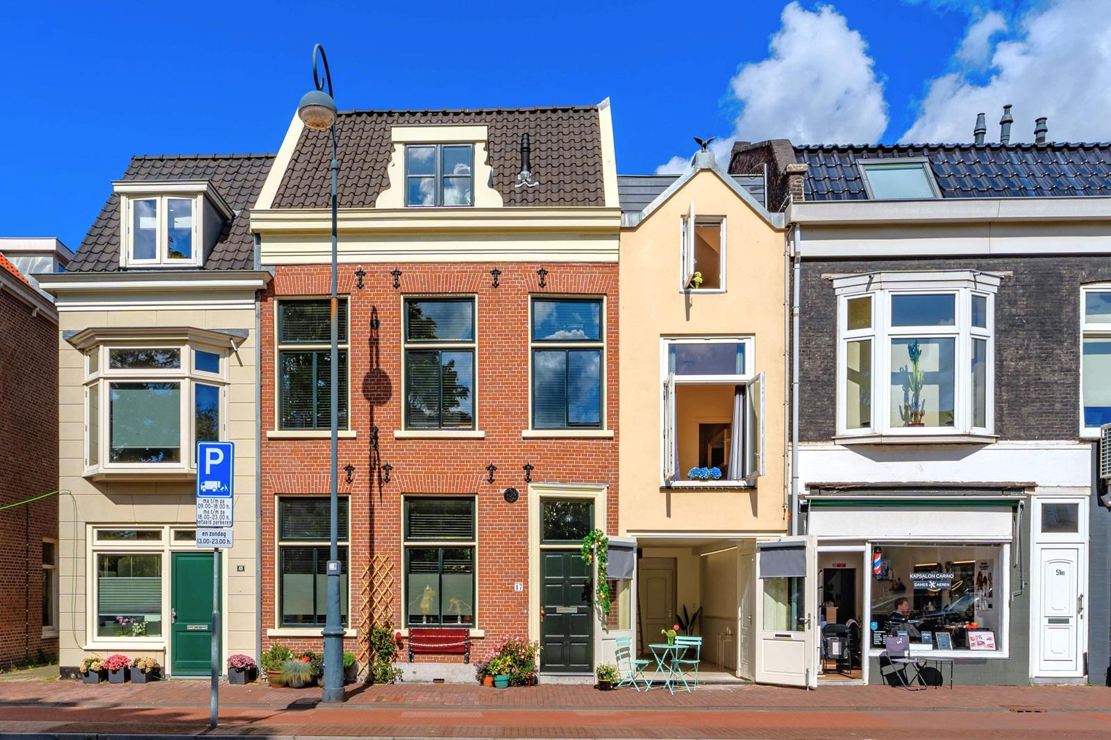 Appartement Kampervest 49 in Haarlem