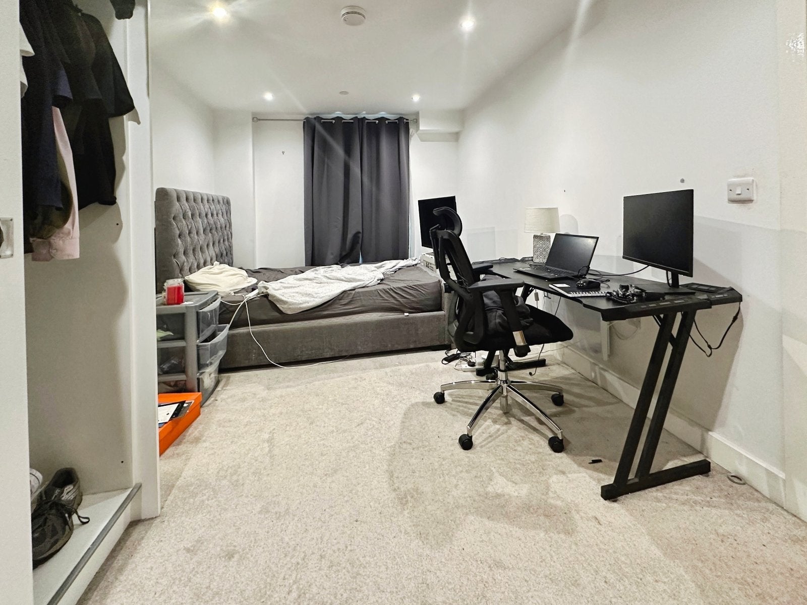Flat Argyle Road in Leeds