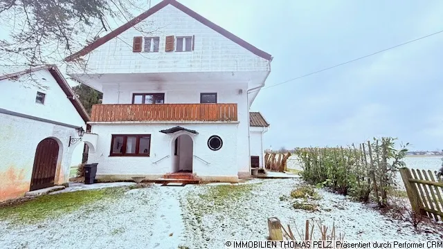 Haus Talhofstraße in Gilching