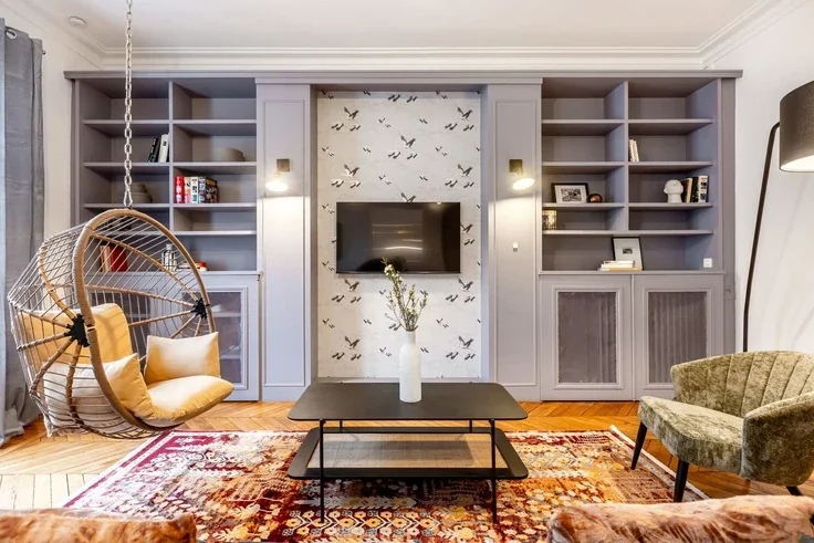 Appartement Rue de Ponthieu à Paris