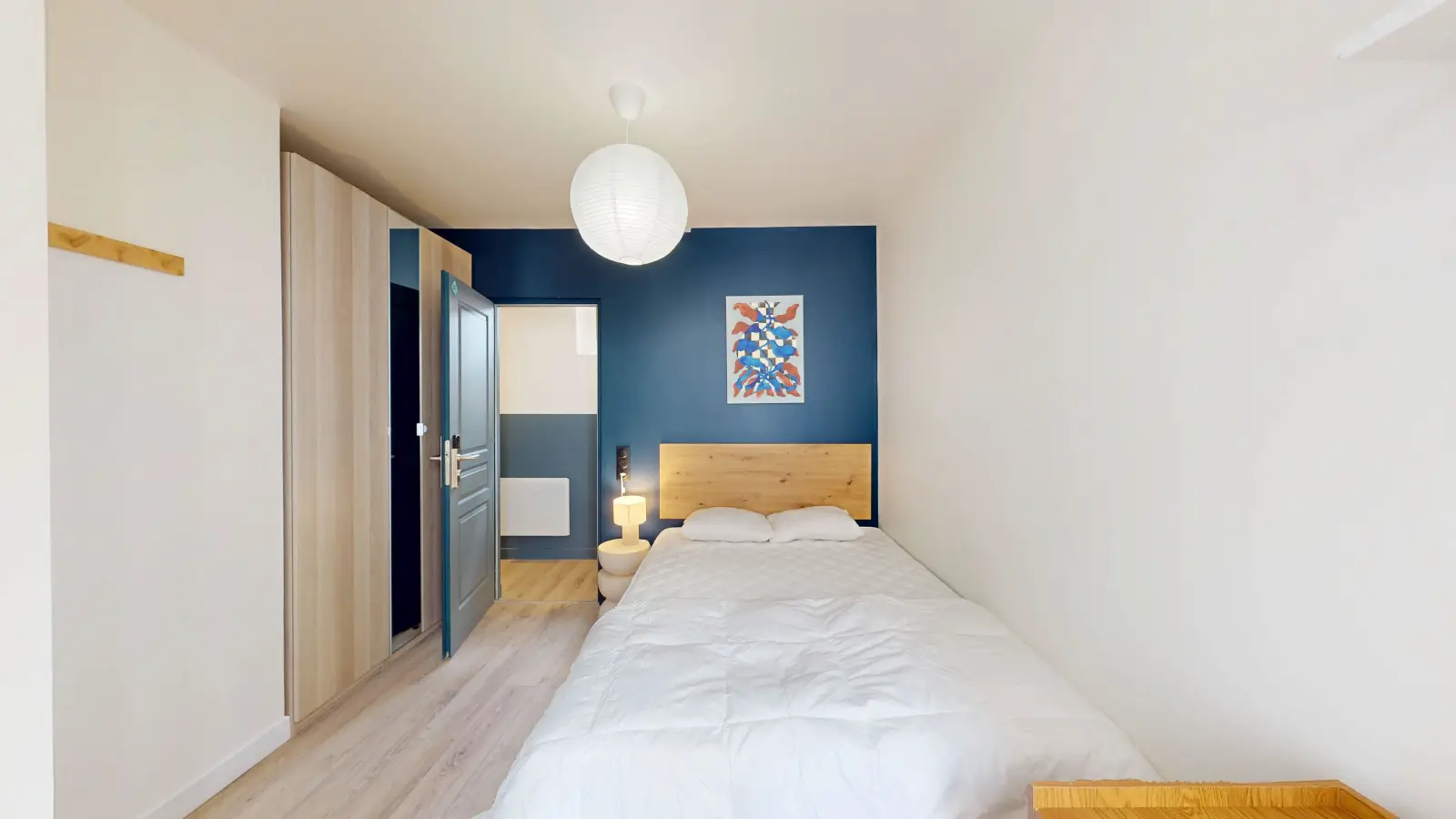 Room Passage Gauthier in Paris