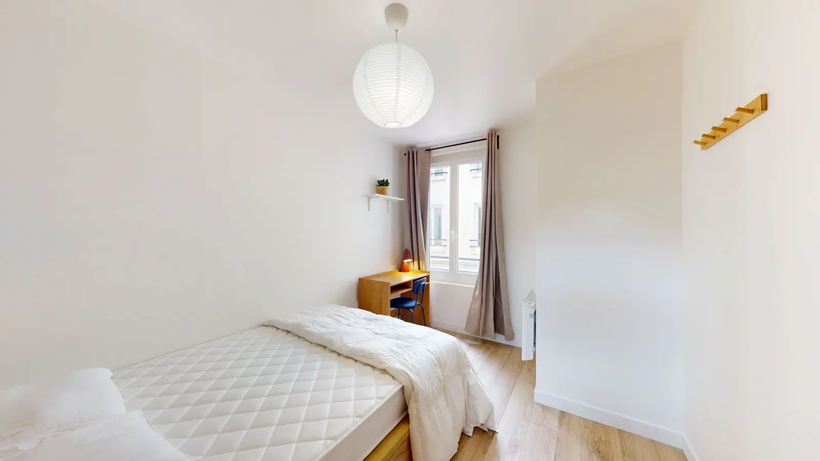 Room Passage Gauthier in Paris