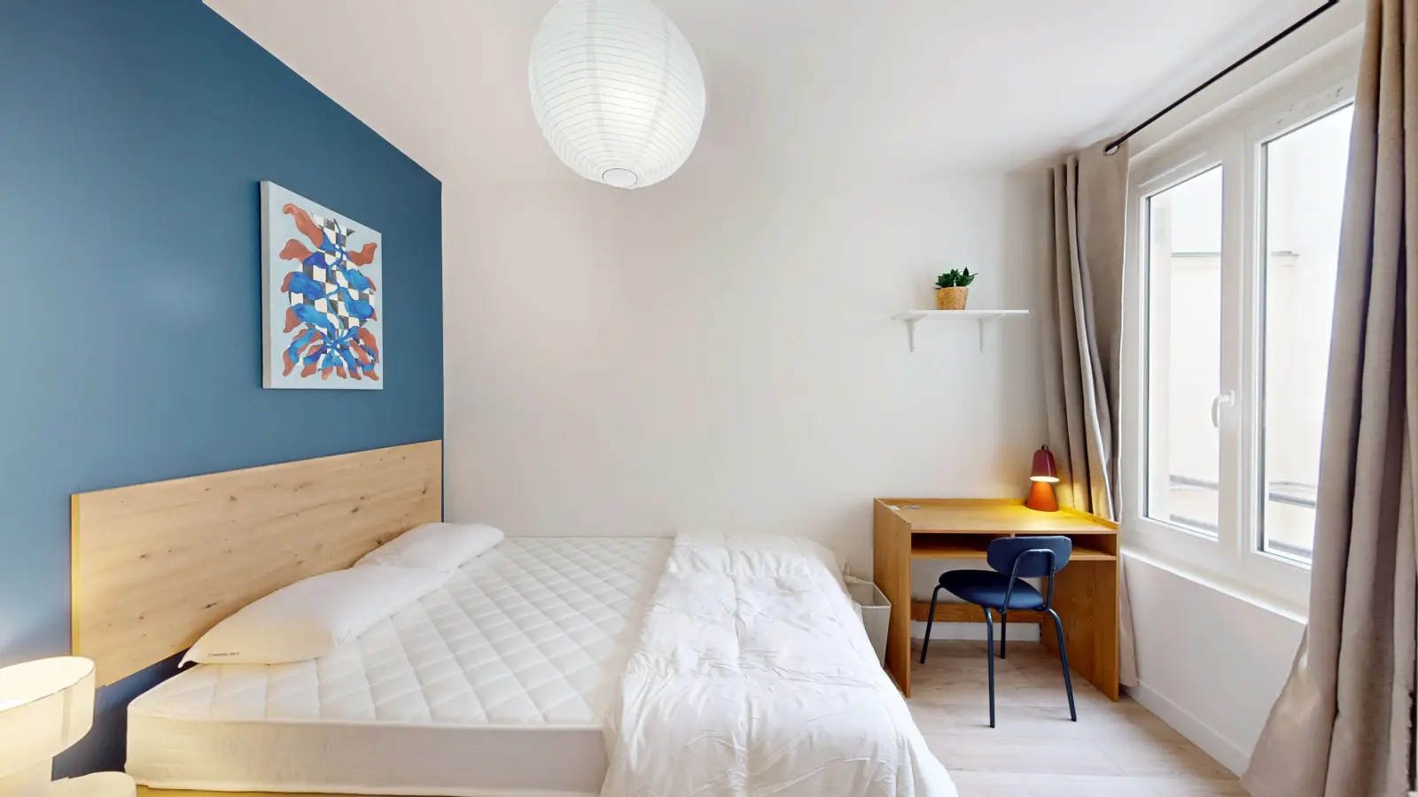Room Passage Gauthier in Paris