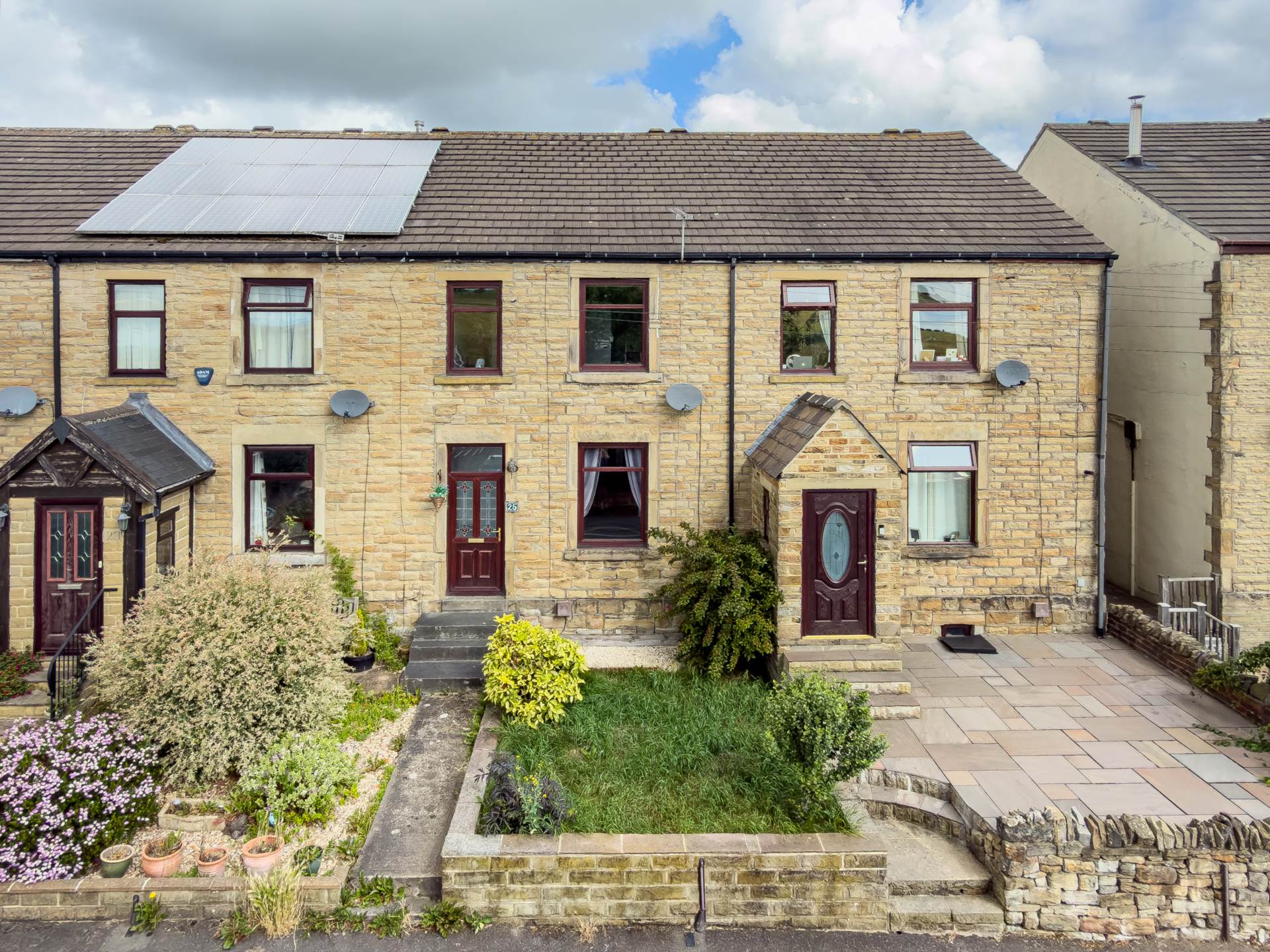House Craven Lane in Kirklees