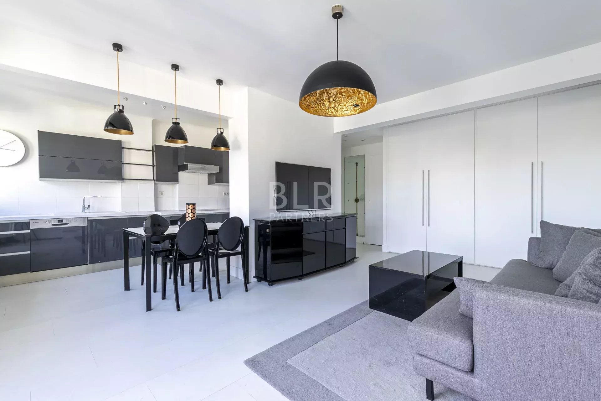 Appartement Rue du Docteur Blanche à Paris