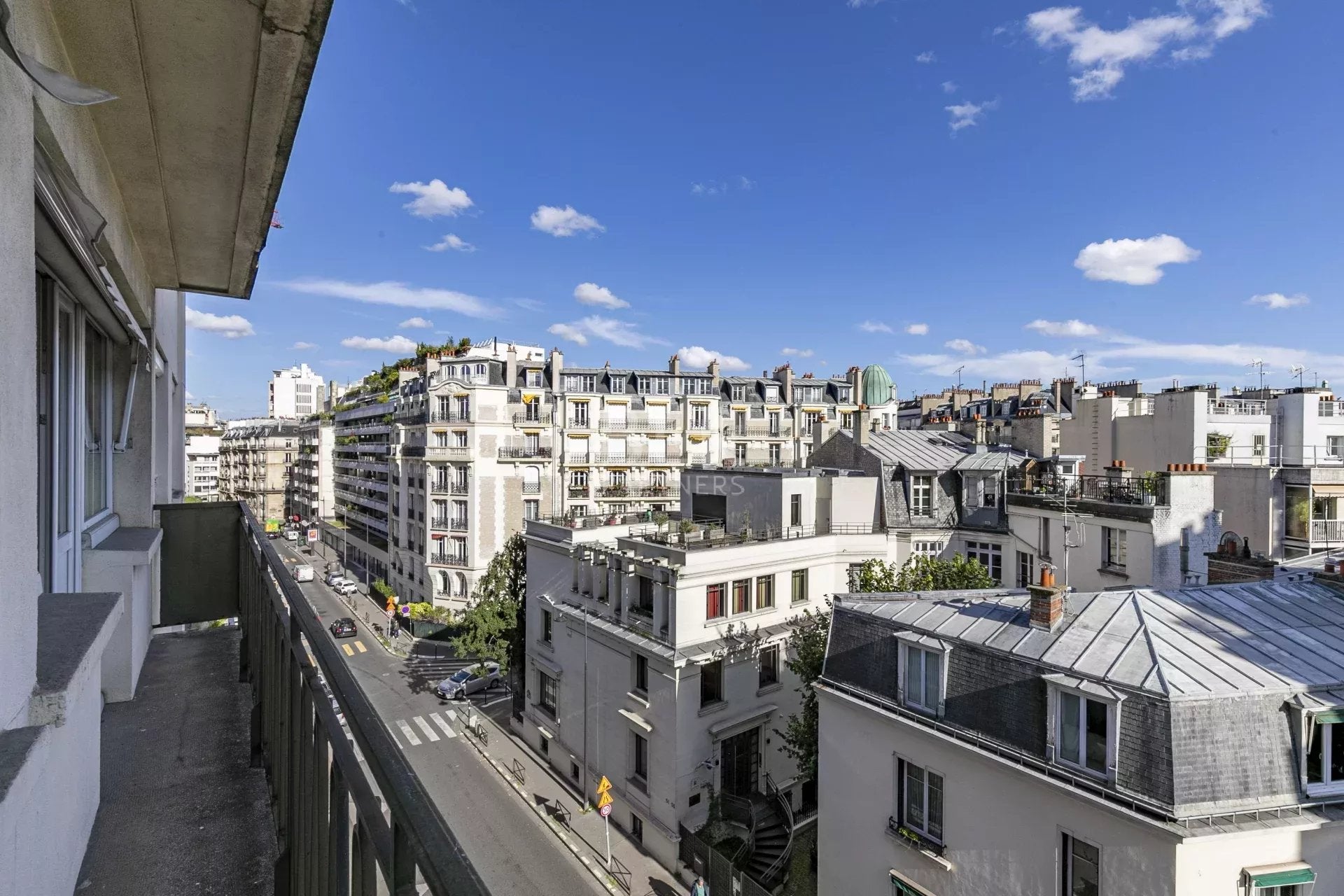 Appartement Rue du Docteur Blanche à Paris