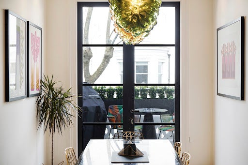 Flat Old Brompton Road in Greater London