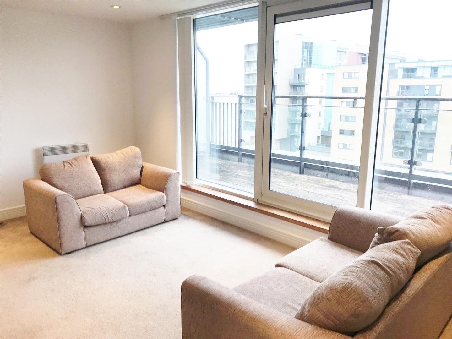 Flat Butetown Link in Cardiff