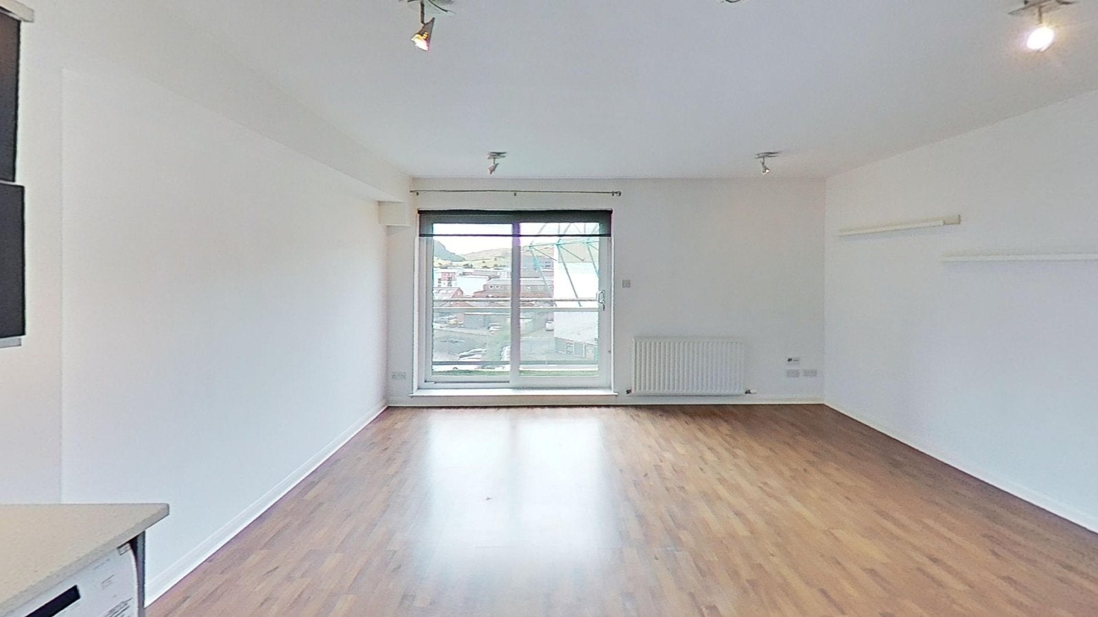 Flat Hawkhill Close in City of Edinburgh