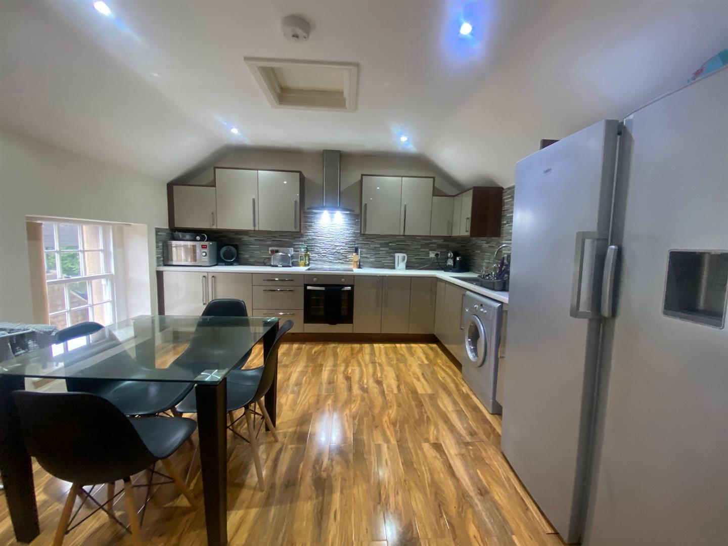 Flat Aalborg Place in Lancaster