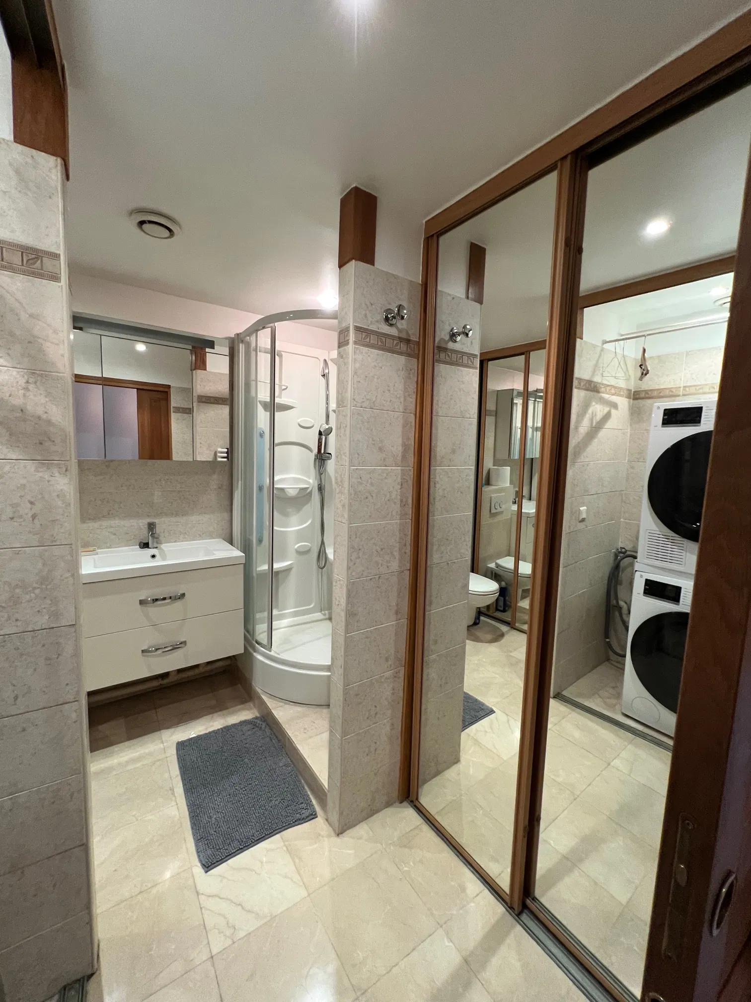 Room Pont de Levallois in Courbevoie