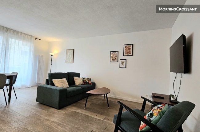 Appartement Cours Tolstoï à Villeurbanne
