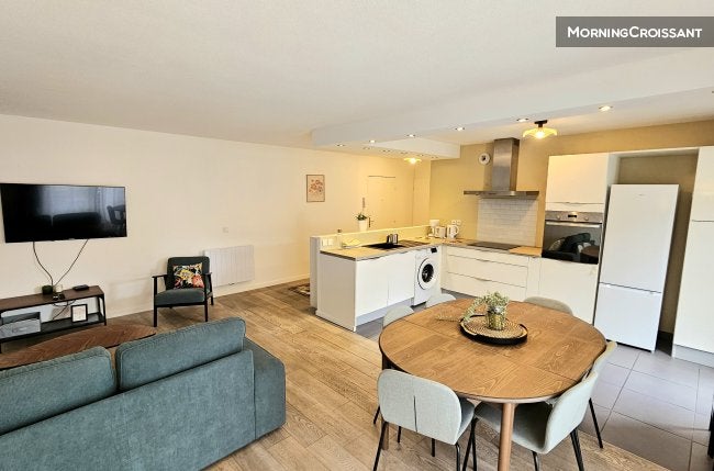 Appartement Cours Tolstoï à Villeurbanne