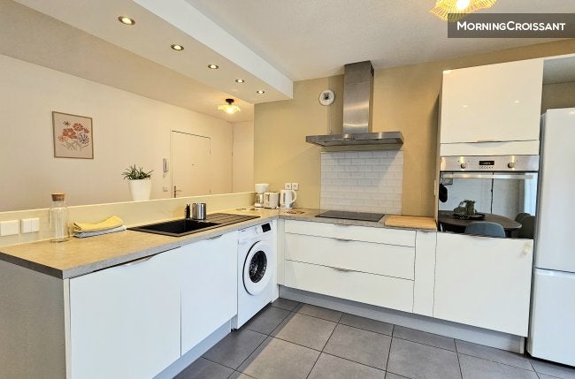 Appartement Cours Tolstoï à Villeurbanne