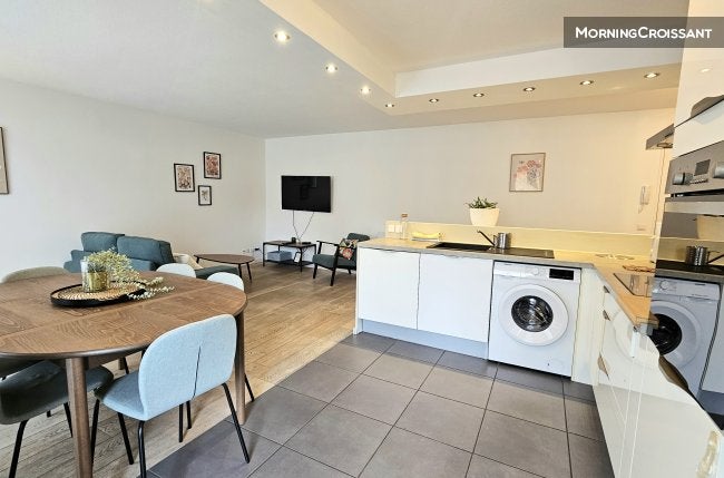 Appartement Cours Tolstoï à Villeurbanne