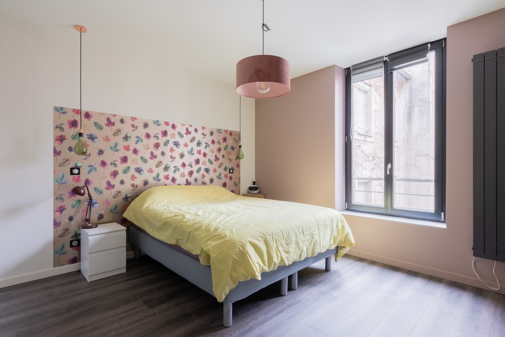 Flat Rue Saint-Dizier in Nancy