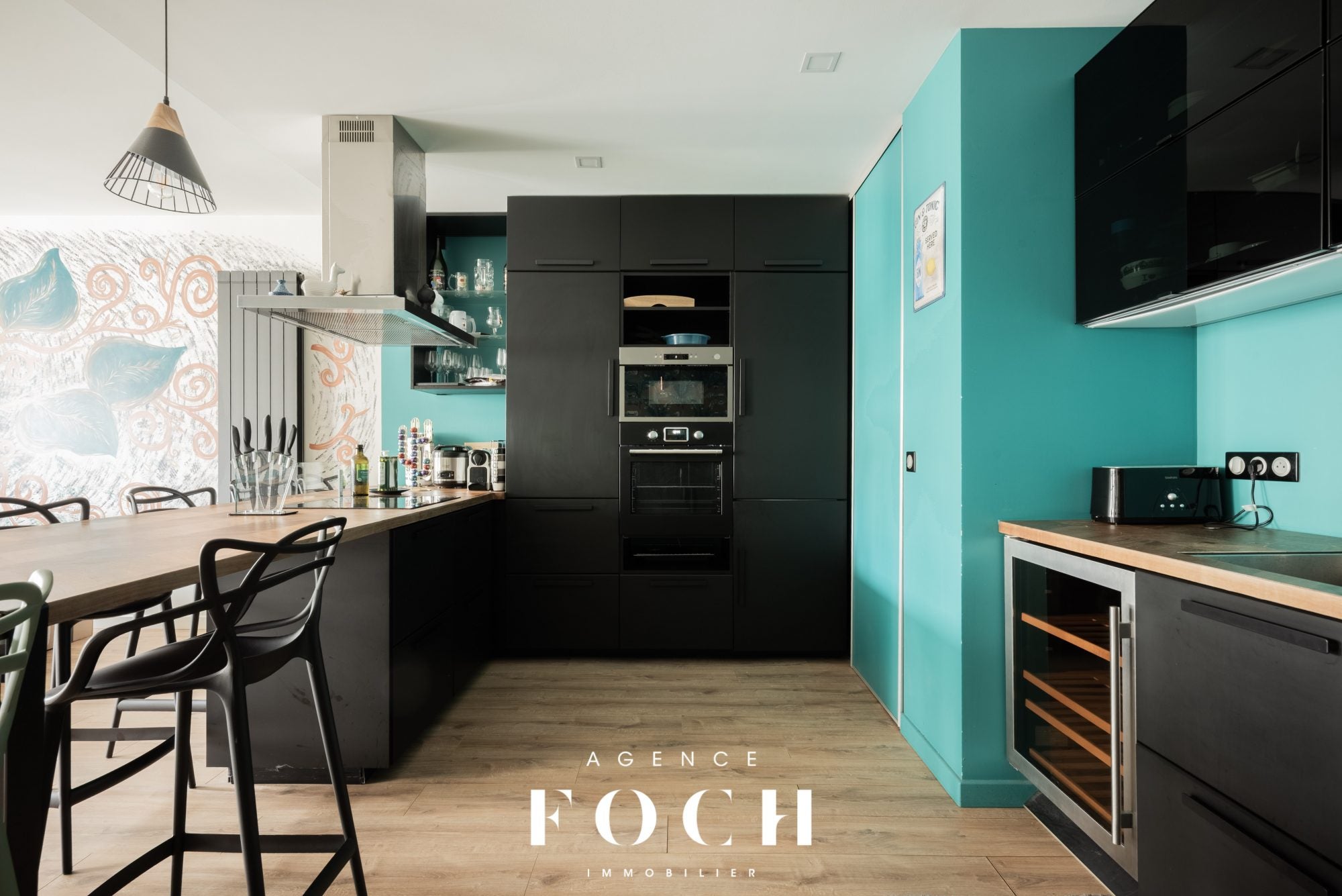 Flat Rue Saint-Dizier in Nancy
