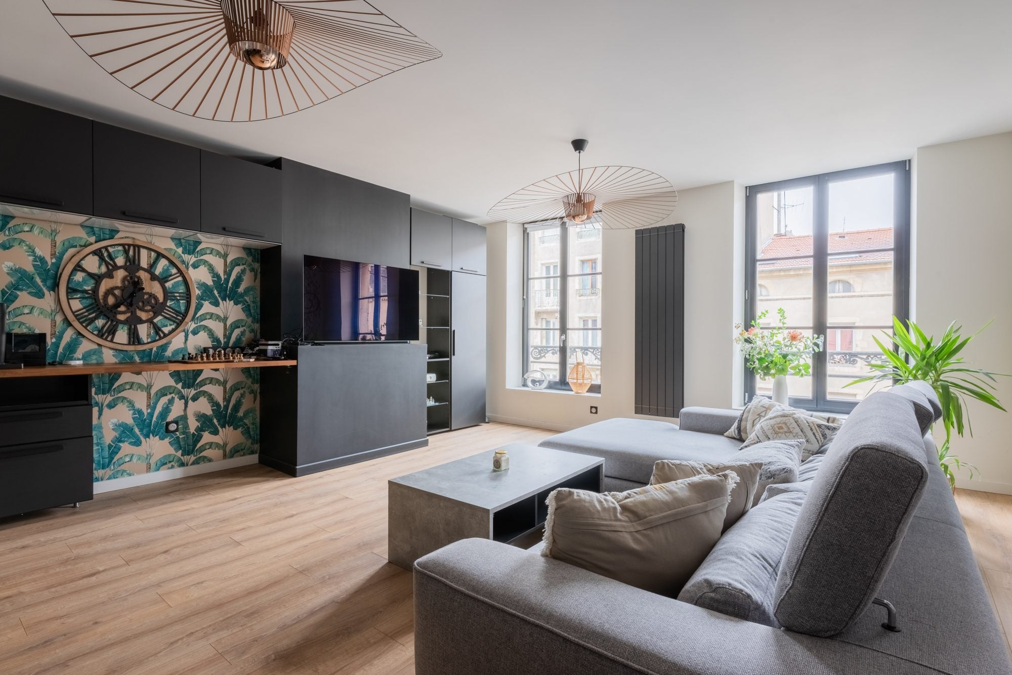 Flat Rue Saint-Dizier in Nancy