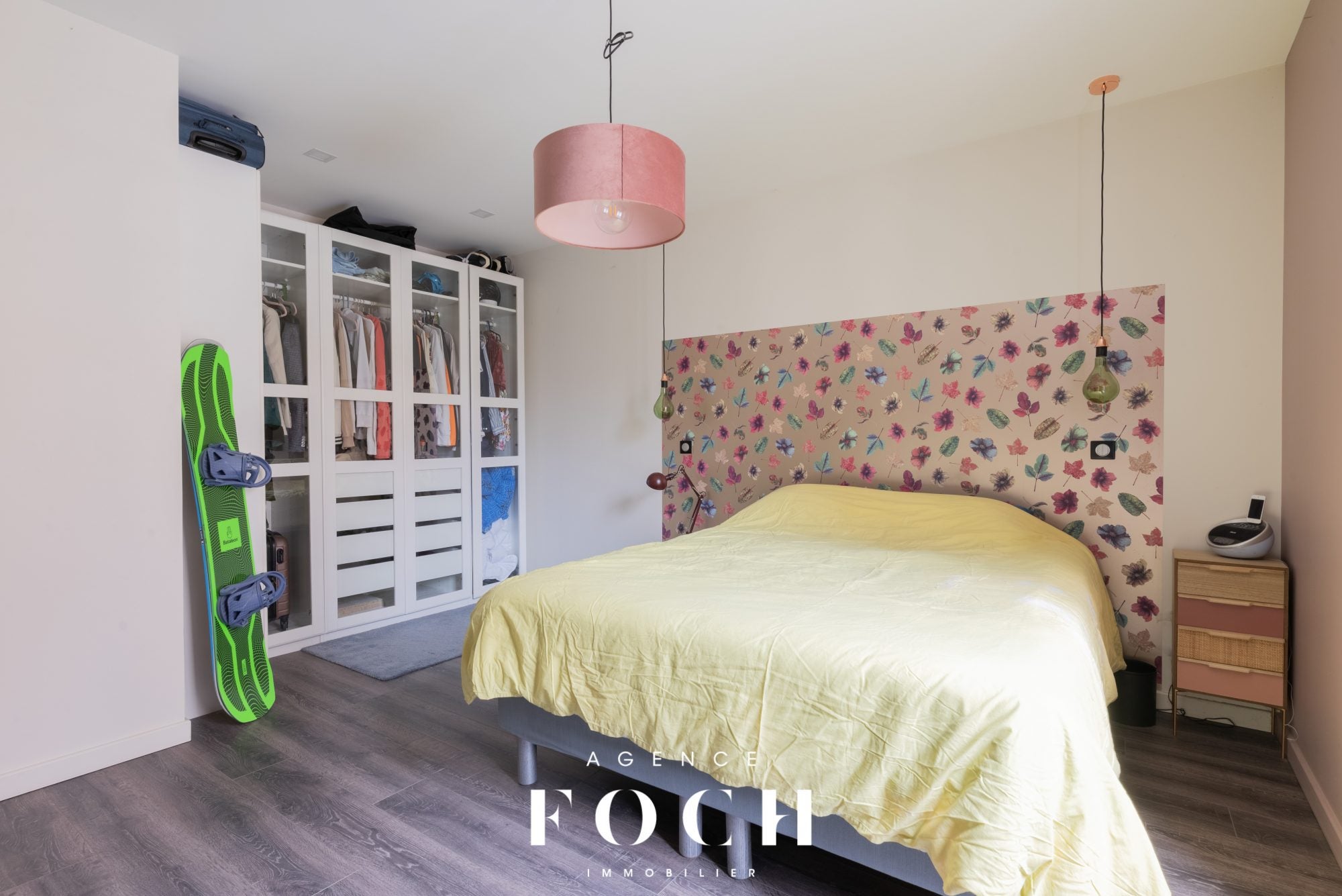 Flat Rue Saint-Dizier in Nancy