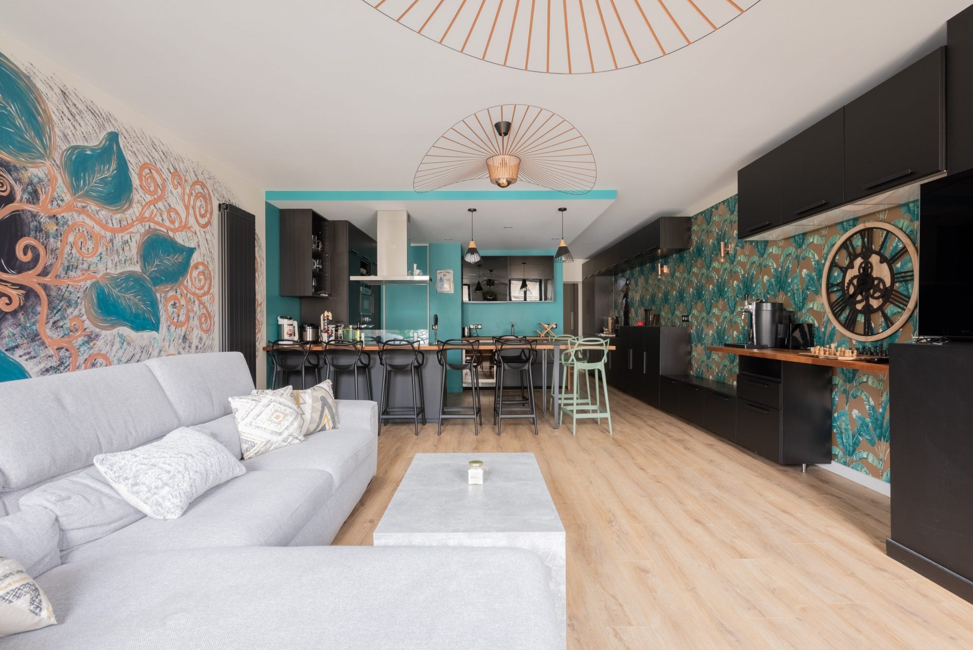 Flat Rue Saint-Dizier in Nancy