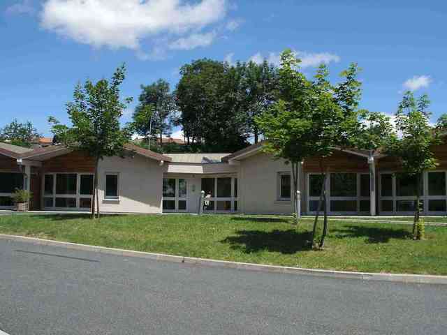 Maison Rue du Lavoir à Valprivas