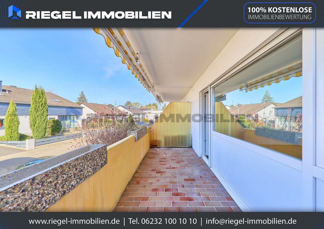 Wohnung Ernst-Reuter-Straße in Speyer
