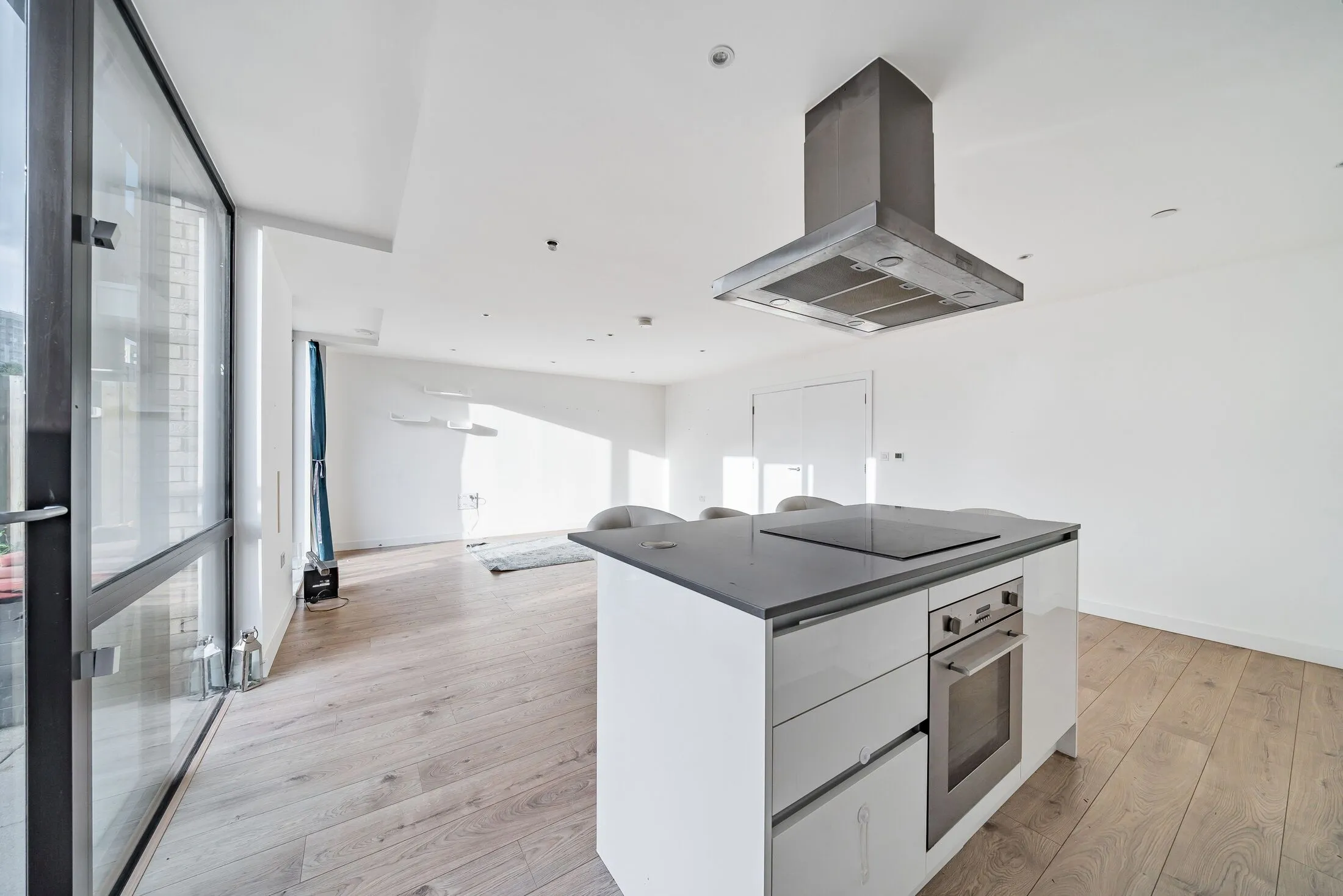 House Forrester Way in Greater London