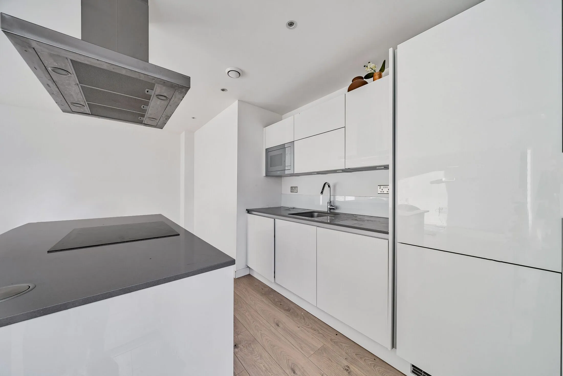 House Forrester Way in Greater London