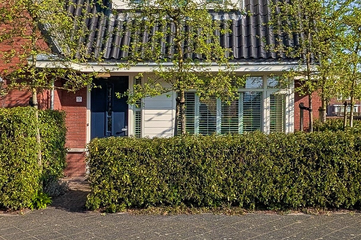 Hoekwoning te koop: Varsseveldstraat 17, Tilburg