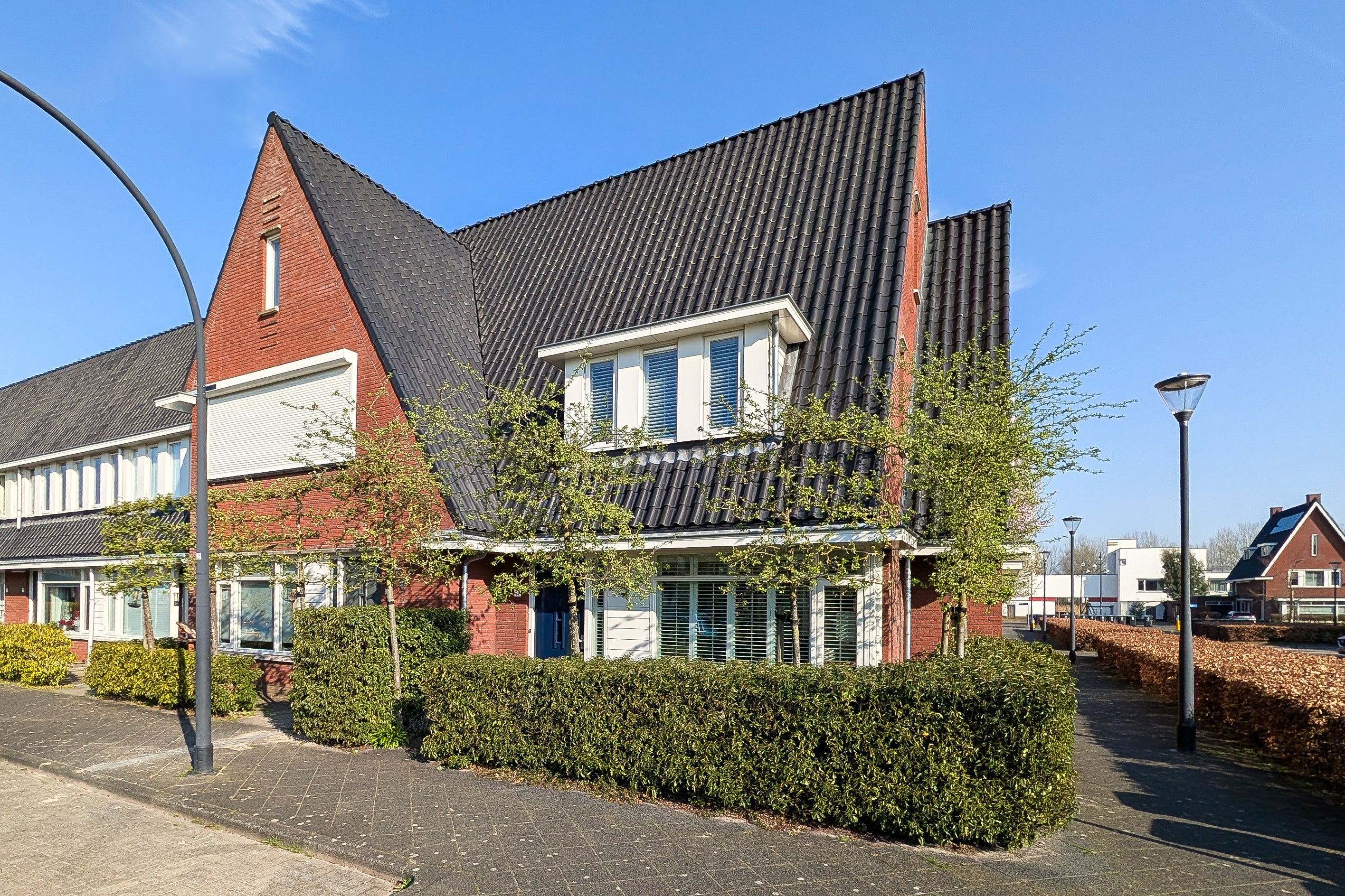 Huis Varsseveldstraat 17 in Tilburg