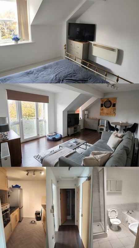 Room B1285 in Seaham